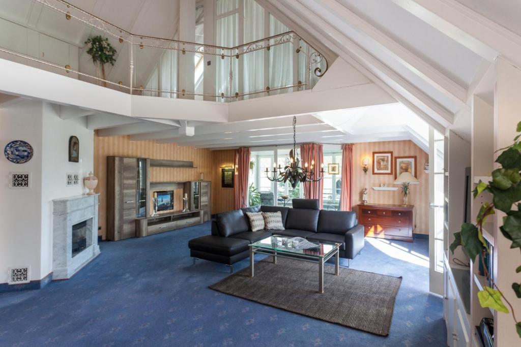 Villa Katharina Penthouse Wohnung room 3