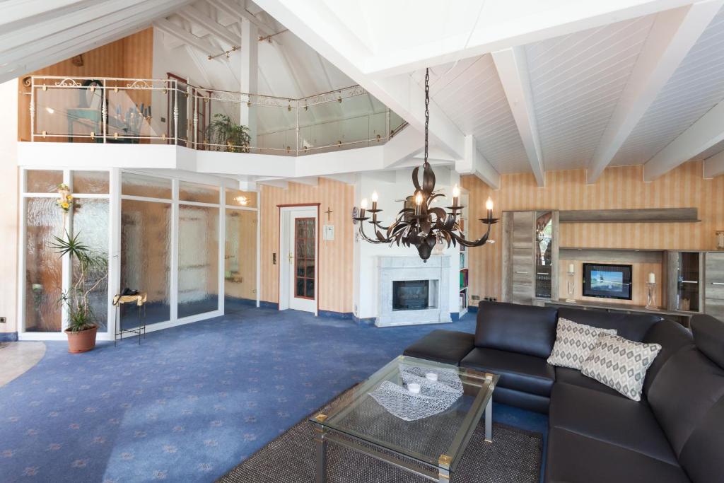Villa Katharina Penthouse Wohnung room 4
